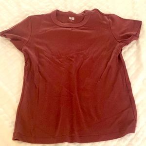 Uniqlo U Crew Tshirt